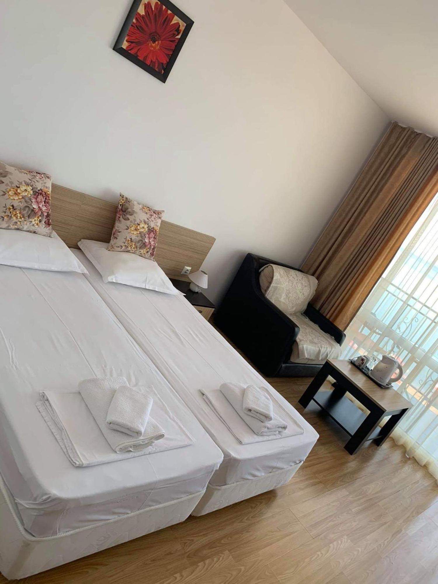 Villa Lazuren Bryag Chernomorets Ngoại thất bức ảnh