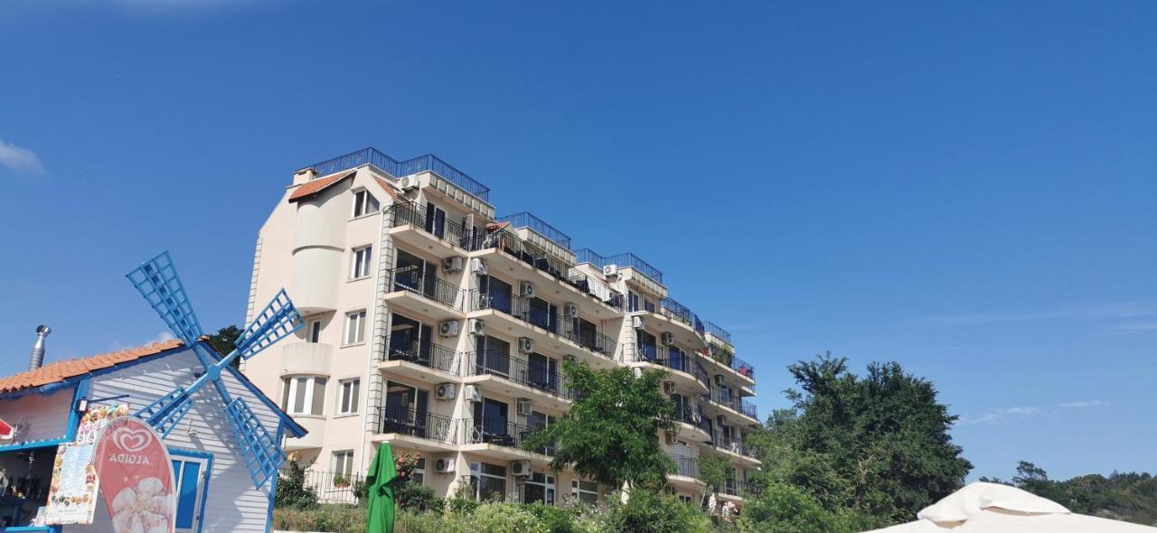 Villa Lazuren Bryag Chernomorets Ngoại thất bức ảnh