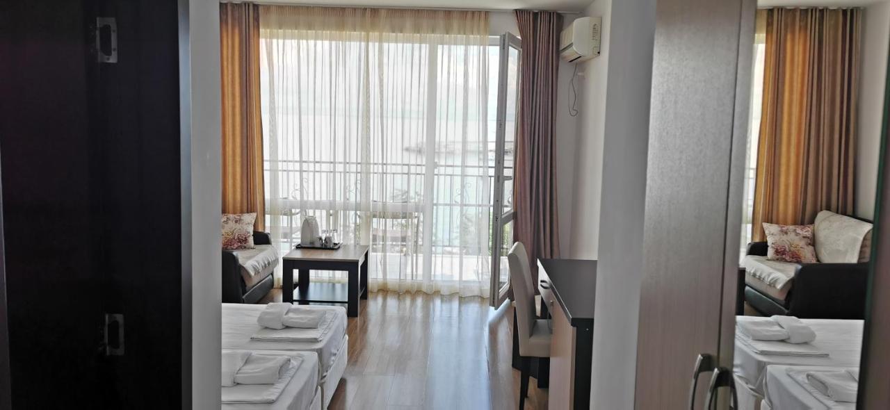 Villa Lazuren Bryag Chernomorets Ngoại thất bức ảnh