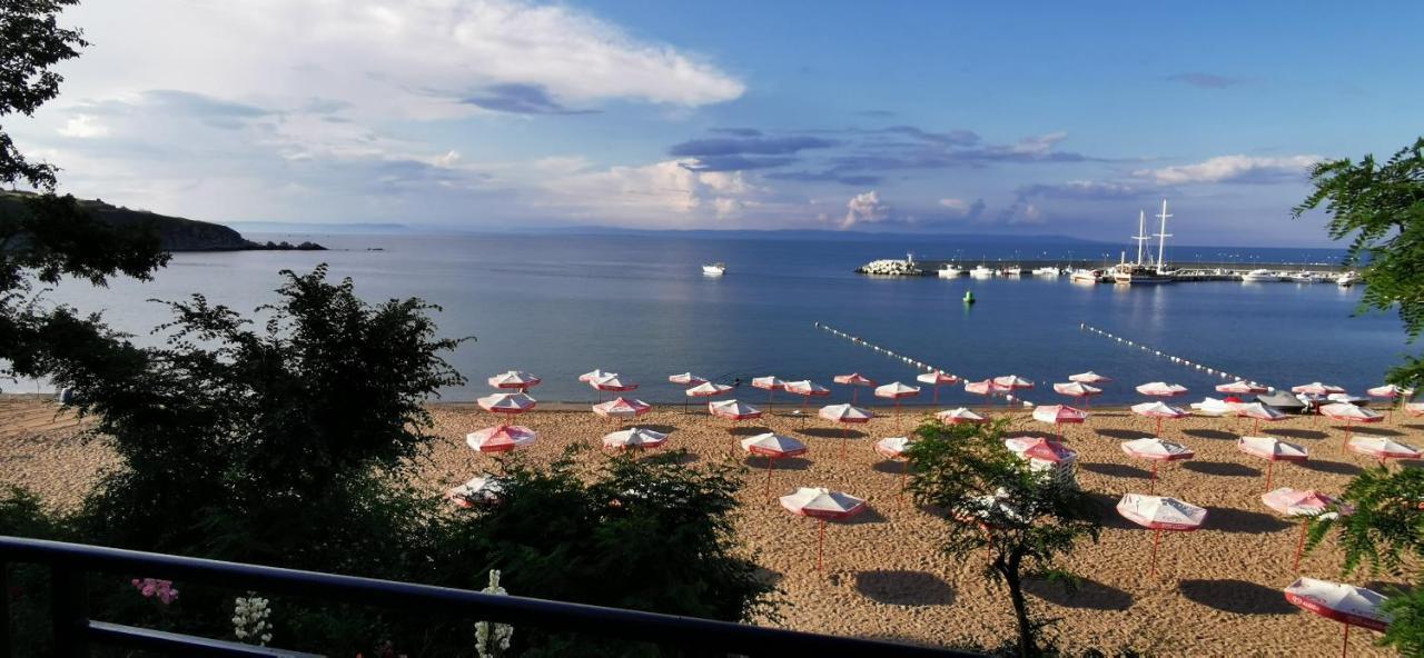 Villa Lazuren Bryag Chernomorets Ngoại thất bức ảnh