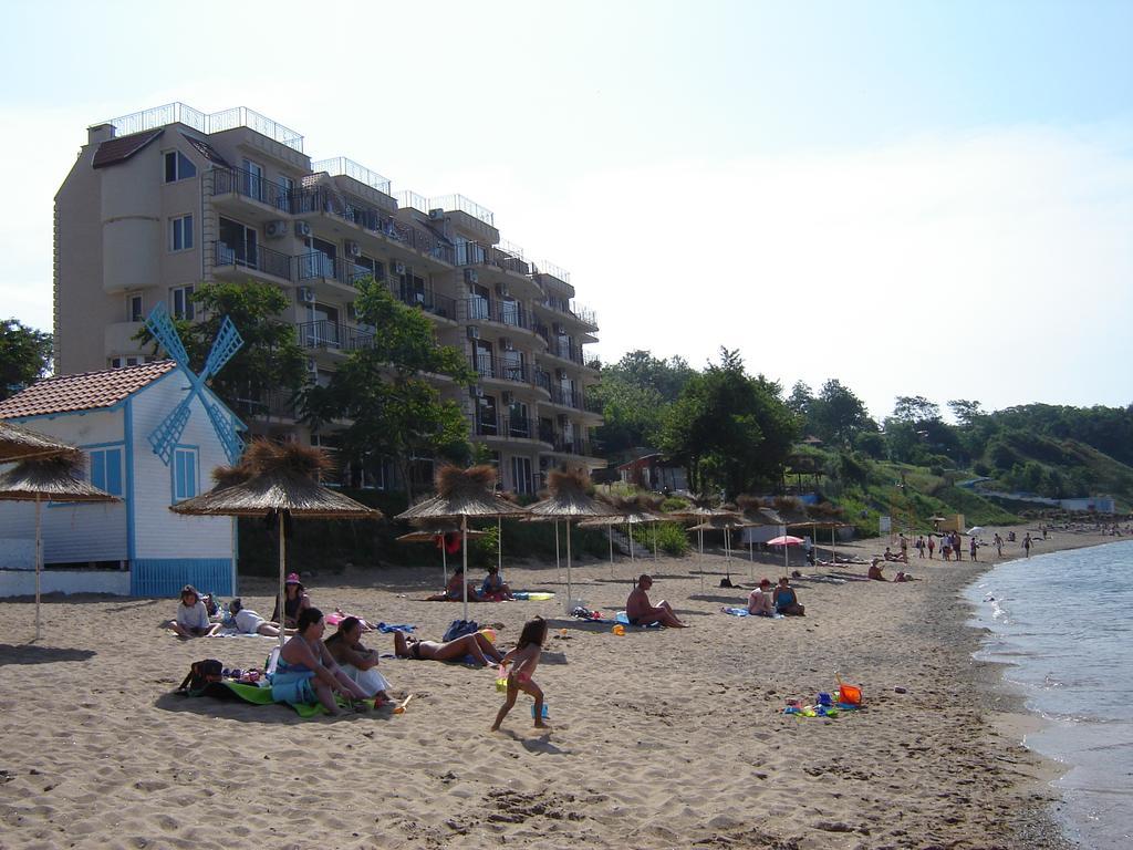 Villa Lazuren Bryag Chernomorets Ngoại thất bức ảnh