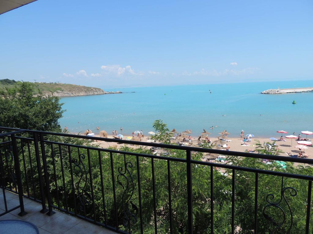 Villa Lazuren Bryag Chernomorets Ngoại thất bức ảnh