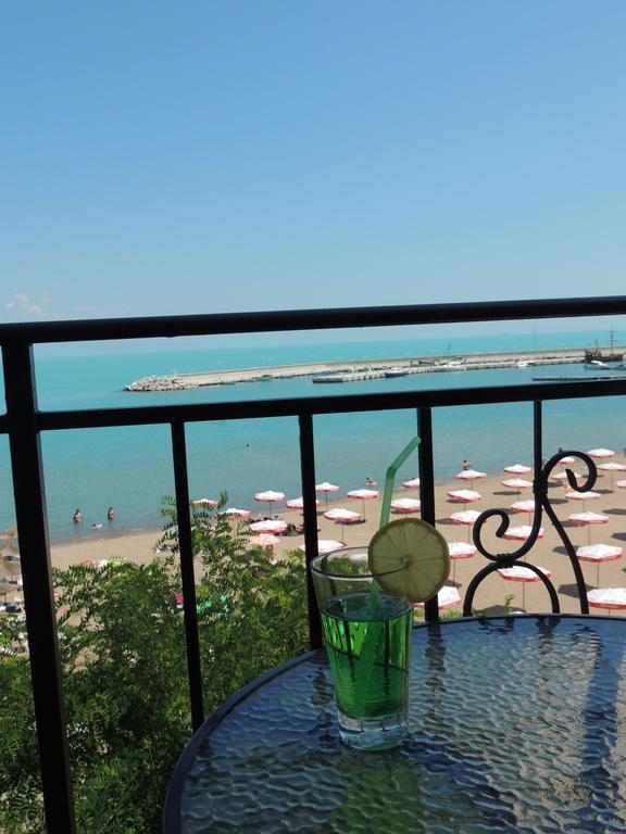 Villa Lazuren Bryag Chernomorets Ngoại thất bức ảnh