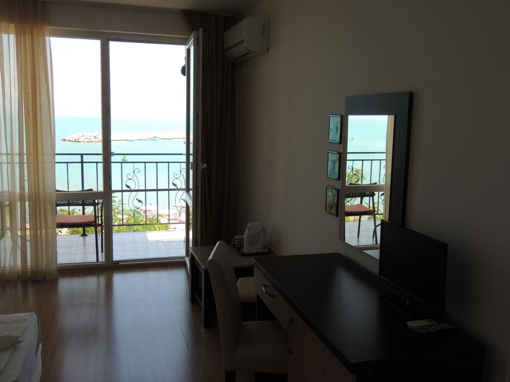 Villa Lazuren Bryag Chernomorets Ngoại thất bức ảnh