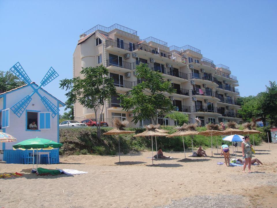 Villa Lazuren Bryag Chernomorets Ngoại thất bức ảnh